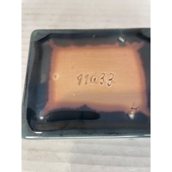 Vintage Blue Mountain Pottery Bunny Treasure Box Figurine 7” Canada - Picture 5 of 11